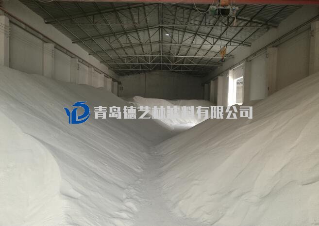 石英砂倉庫